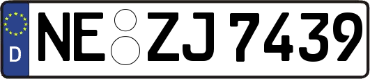 NE-ZJ7439