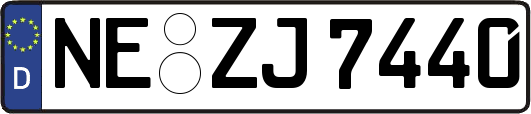 NE-ZJ7440
