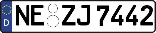 NE-ZJ7442