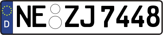 NE-ZJ7448