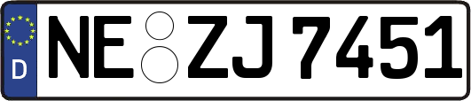 NE-ZJ7451