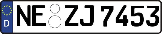 NE-ZJ7453