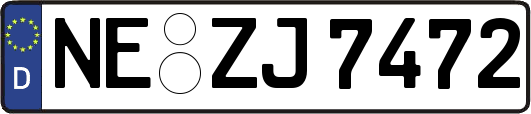 NE-ZJ7472