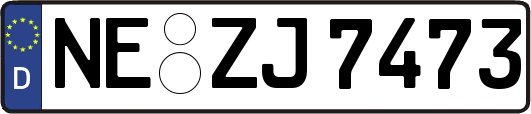 NE-ZJ7473