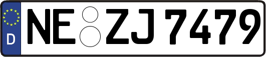 NE-ZJ7479