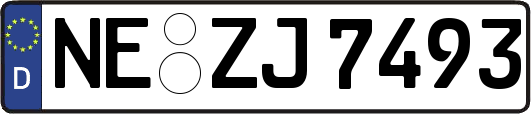 NE-ZJ7493