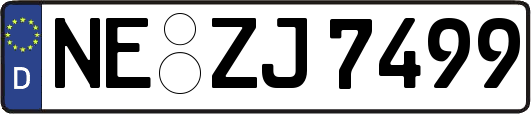 NE-ZJ7499