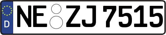 NE-ZJ7515