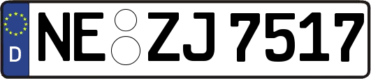 NE-ZJ7517