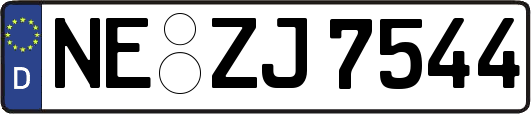 NE-ZJ7544