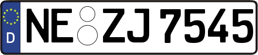 NE-ZJ7545