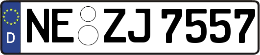 NE-ZJ7557