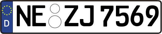 NE-ZJ7569