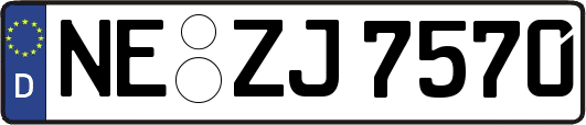 NE-ZJ7570