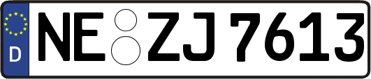 NE-ZJ7613