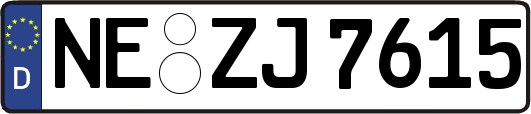 NE-ZJ7615