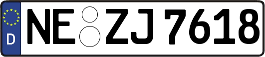 NE-ZJ7618