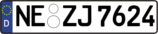 NE-ZJ7624