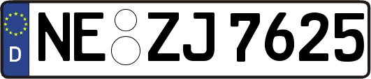 NE-ZJ7625