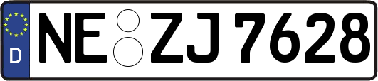 NE-ZJ7628