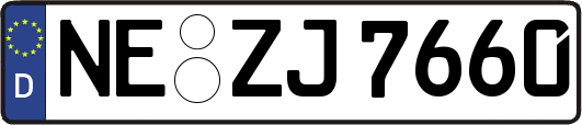 NE-ZJ7660
