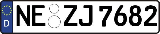 NE-ZJ7682