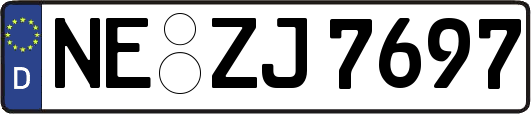 NE-ZJ7697