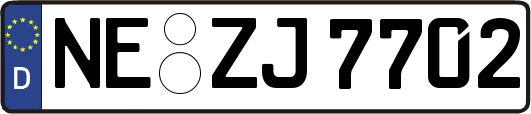 NE-ZJ7702