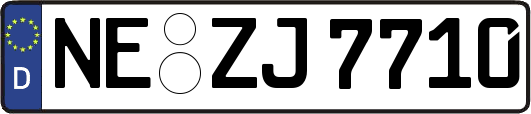 NE-ZJ7710