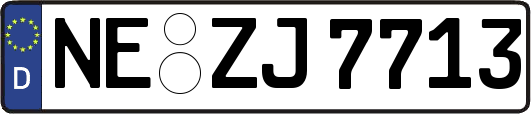 NE-ZJ7713