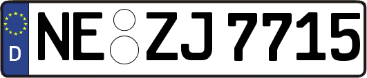 NE-ZJ7715