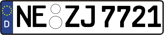 NE-ZJ7721