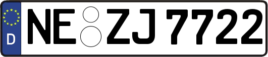 NE-ZJ7722
