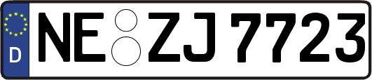 NE-ZJ7723