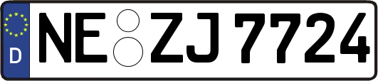 NE-ZJ7724