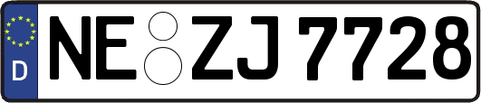 NE-ZJ7728