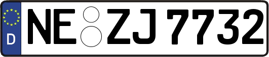 NE-ZJ7732