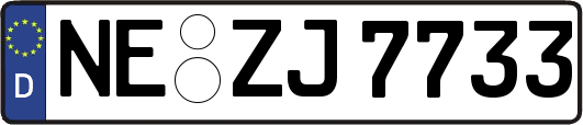 NE-ZJ7733