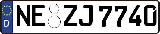 NE-ZJ7740