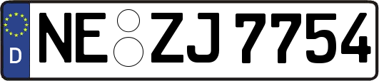 NE-ZJ7754