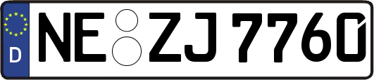 NE-ZJ7760