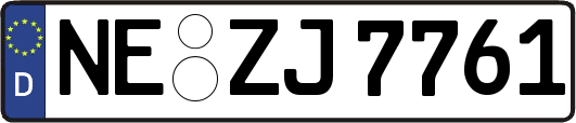 NE-ZJ7761