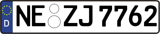 NE-ZJ7762