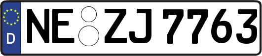 NE-ZJ7763