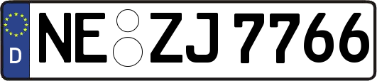 NE-ZJ7766