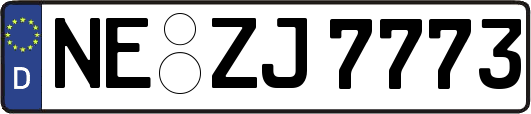 NE-ZJ7773