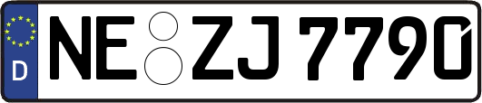 NE-ZJ7790