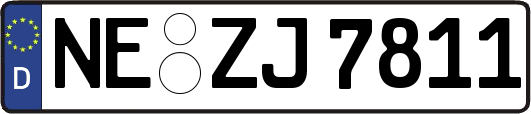 NE-ZJ7811
