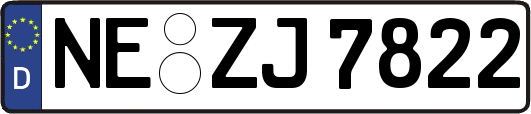 NE-ZJ7822