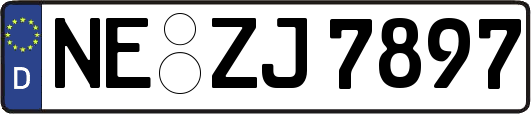 NE-ZJ7897